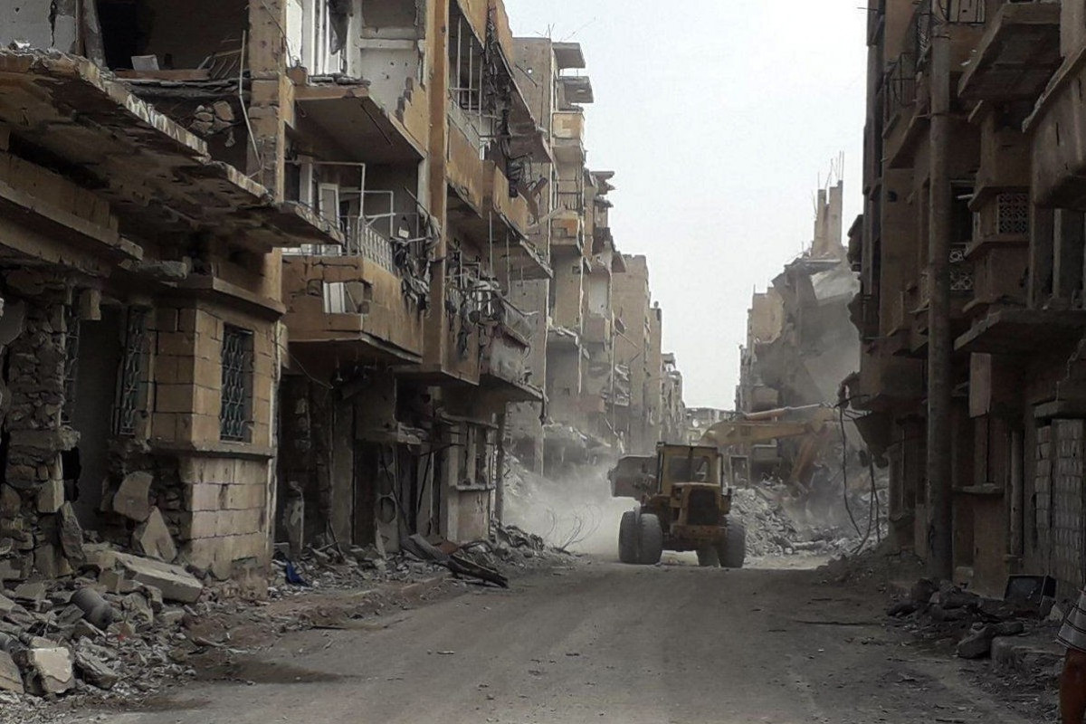 СМИ: Пятеро военных погибли при атаке террористов в Сирии