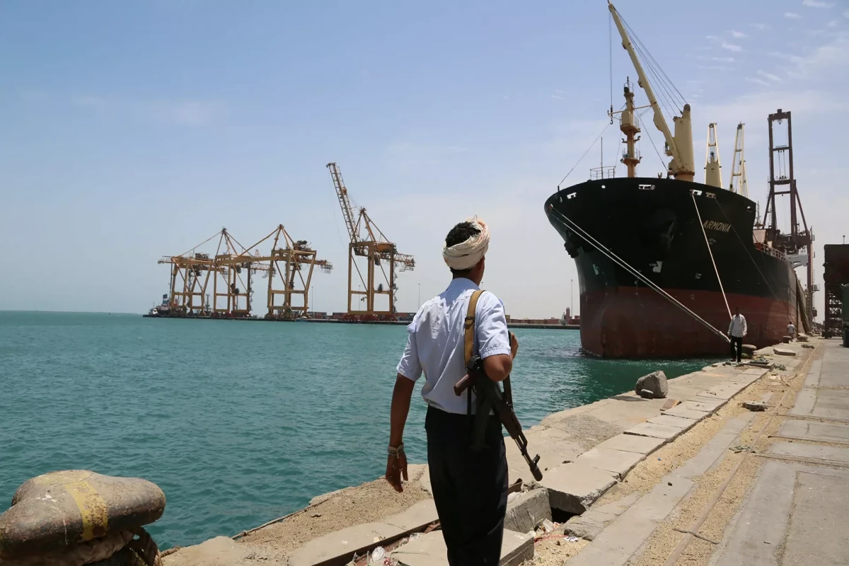 Vessel attacked off Yemen coast, UKMTO says