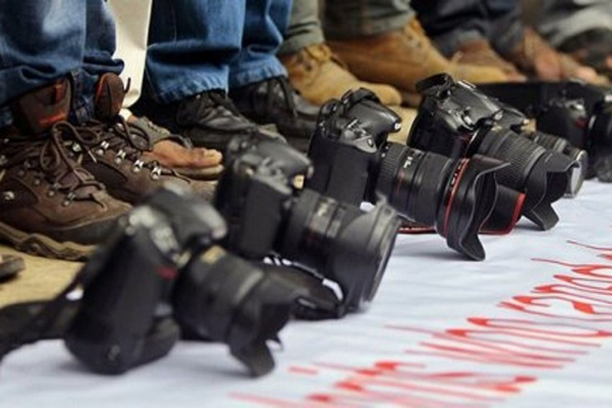 В 2021 году в мире убили 45 журналистов