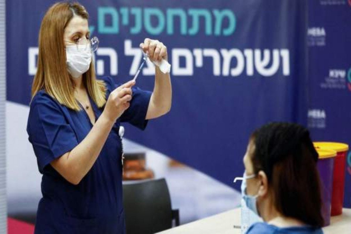 Omicron could lead to herd immunity in Israel