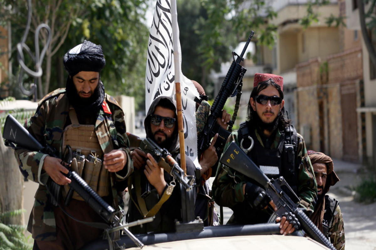 Боевики «Талибана» устроили перестрелку с туркменскими пограничниками