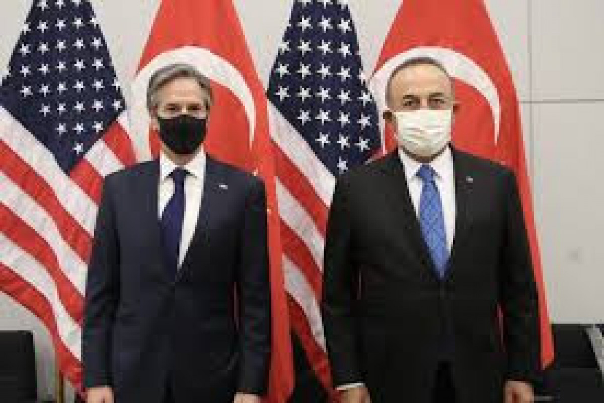 Turkish, US top diplomats