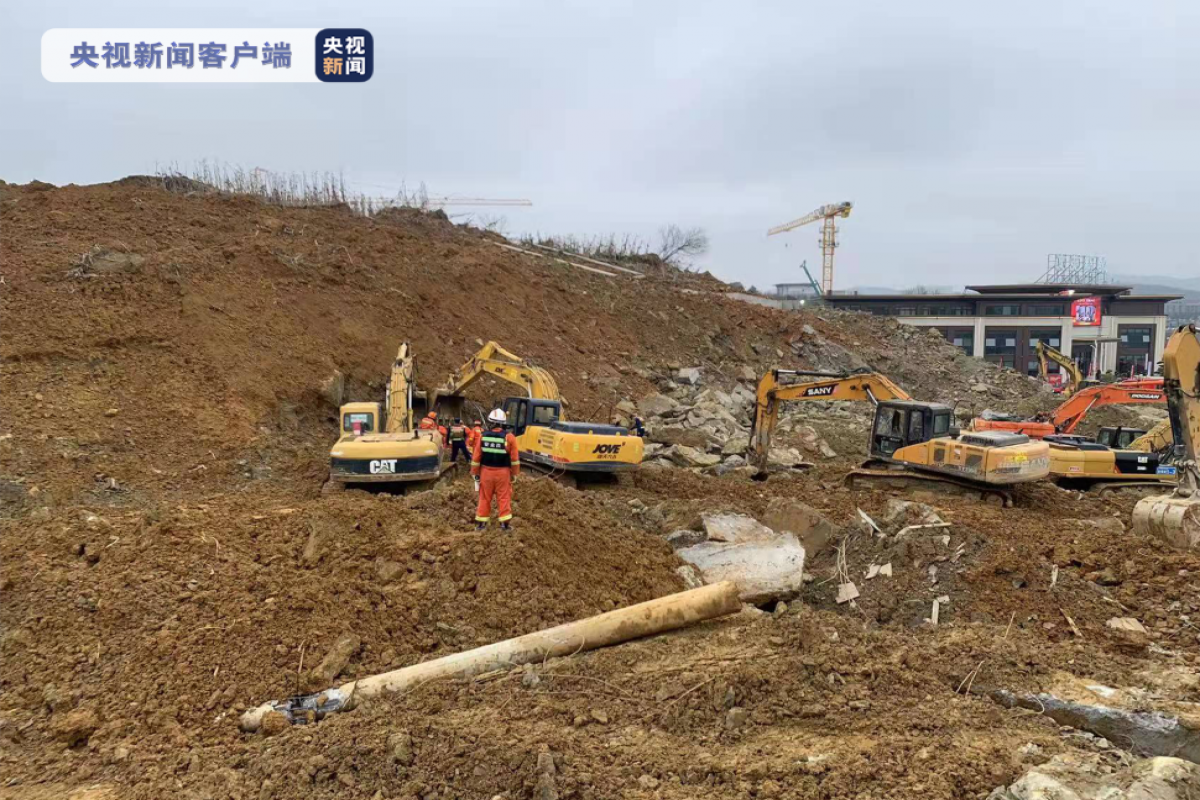 10 dead, 4 missing after landslide in Bijie City, SW China