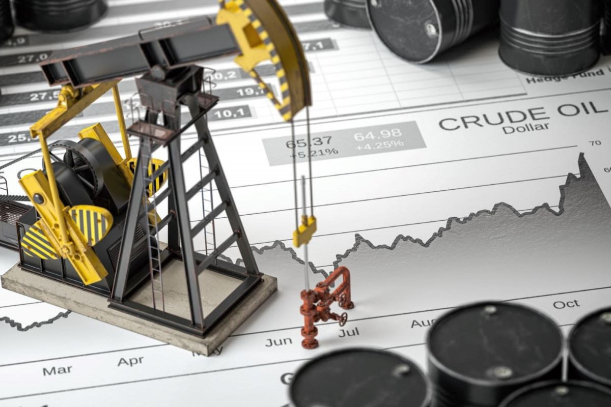 Azerbaijani oil price increased by more than 61% over the last year
