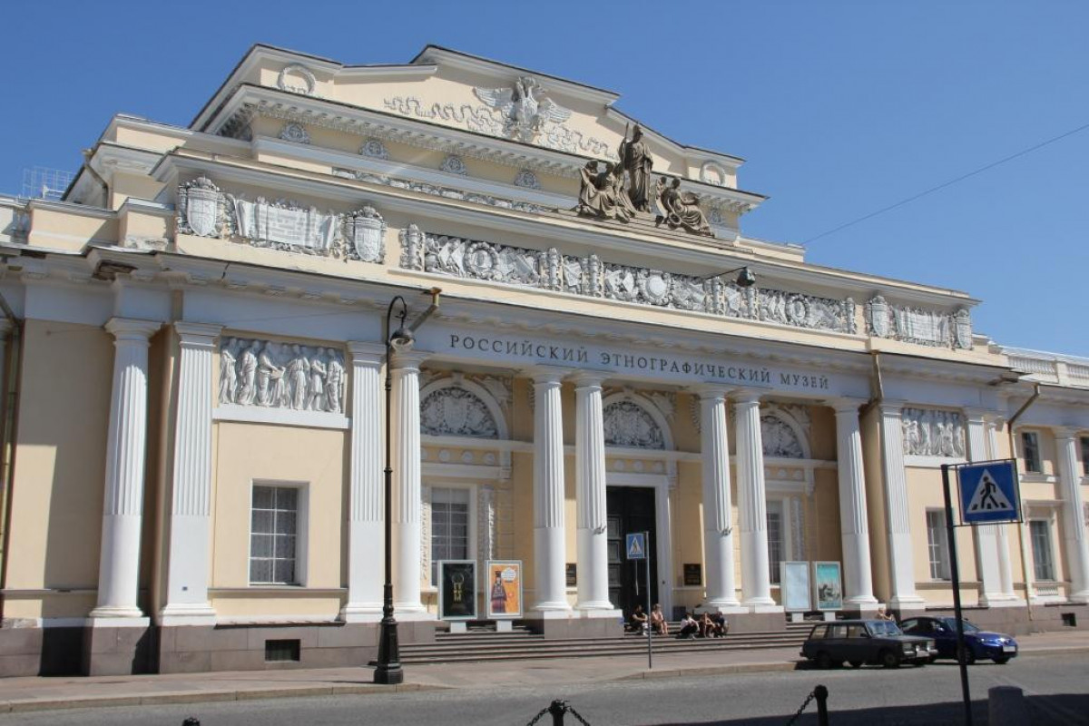 Российский Этнографический музей представит в Азербайджане выставку о культуре русского народа