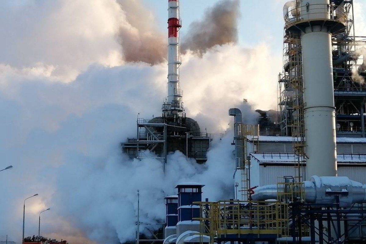 Fire reported at oil refinery in Russia’s Tyumen Region - emergencies ministry