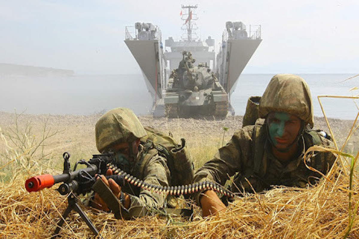 Türkiyə ötən il 1140 terrorçunu məhv edib 