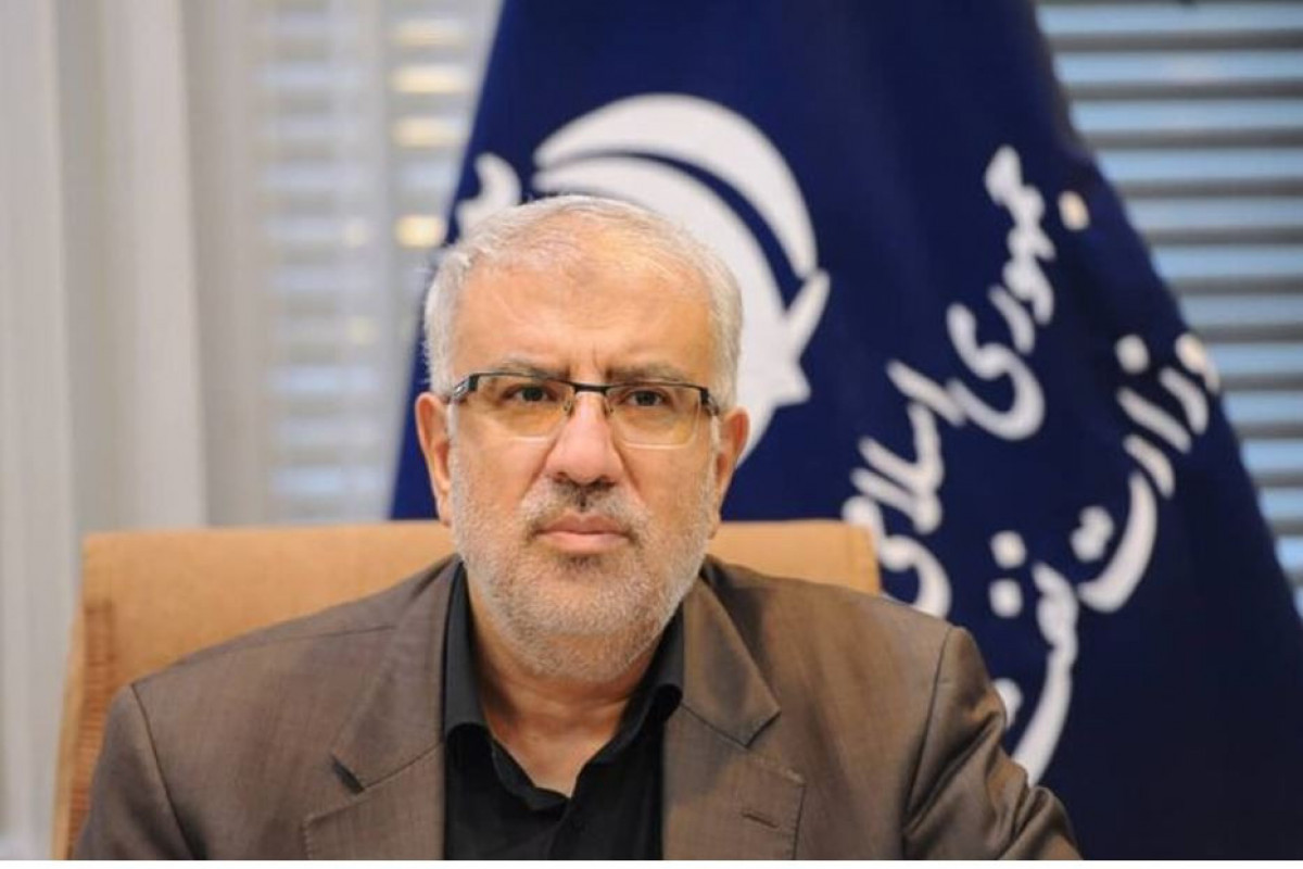 министр нефти Ирана Джавад Оджи