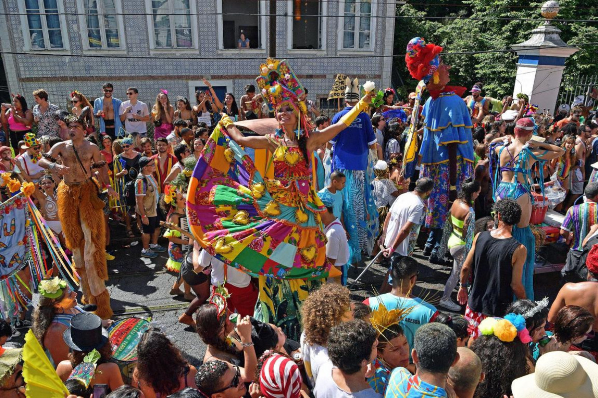 Rio karnavalı növbəti dəfə ləğv edilib