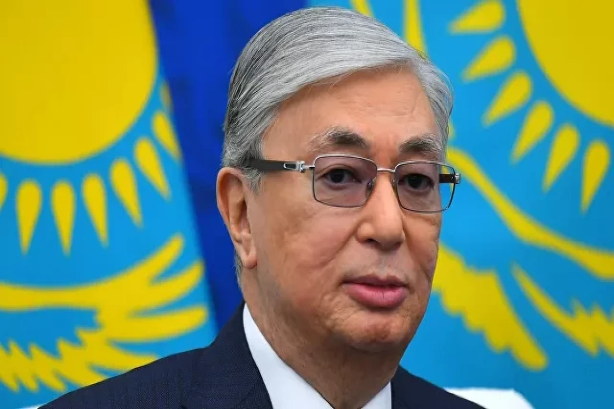 Kassym-Jomart Tokayev, azakhstan’s President