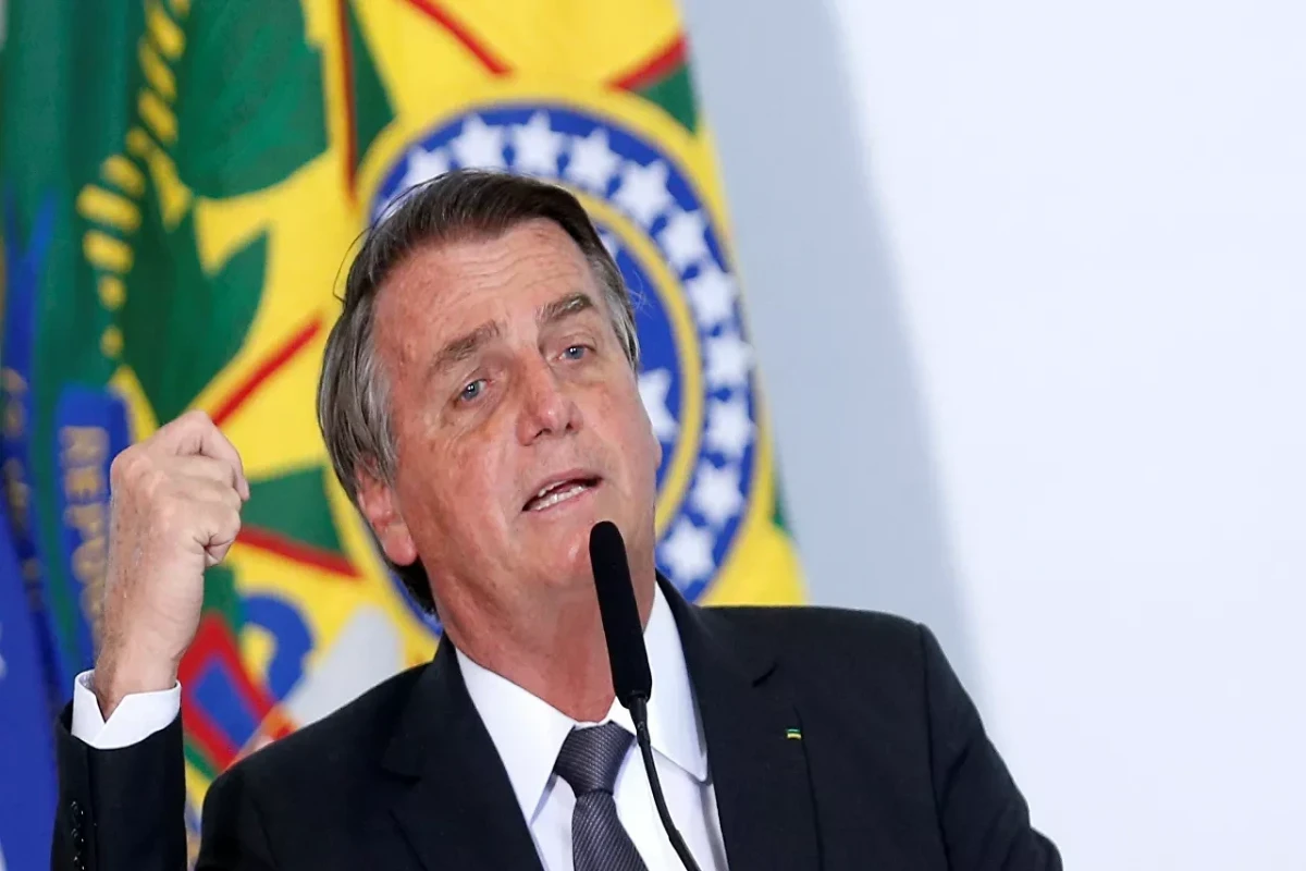 Jair Bolsonaro, Brazilian President