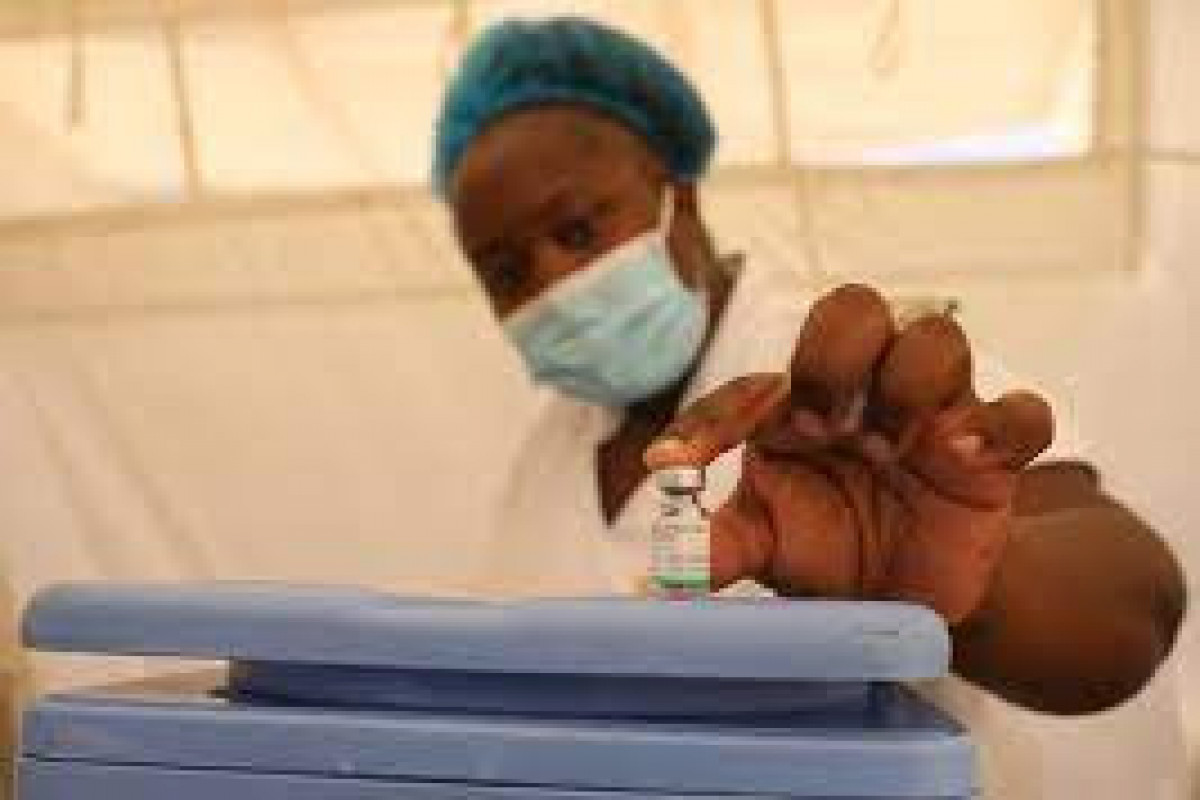 Africa's COVID-19 cases surpass 9.81 mln