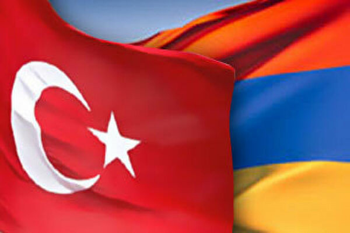 Date of Turkish, Armenian special envoys