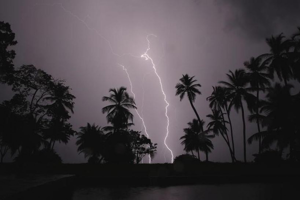 Five killed by lightning strike in western Tanzania