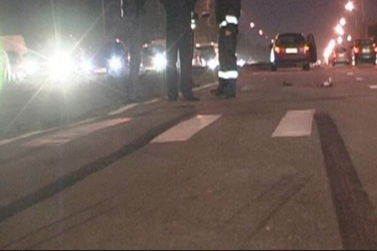 В Ширване «Нива» сбила пешеходов: один человек погиб, трое ранены