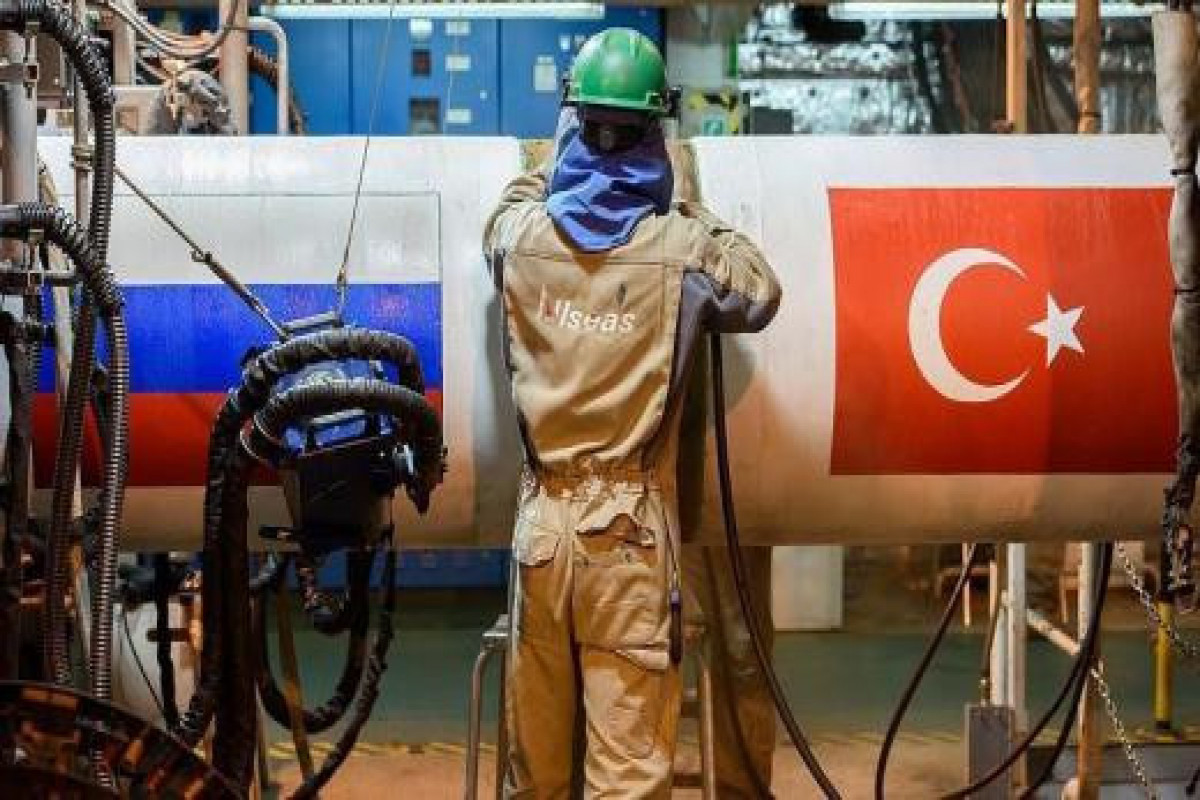 «Газпром» и Botas заключили новый контракт на 4 года