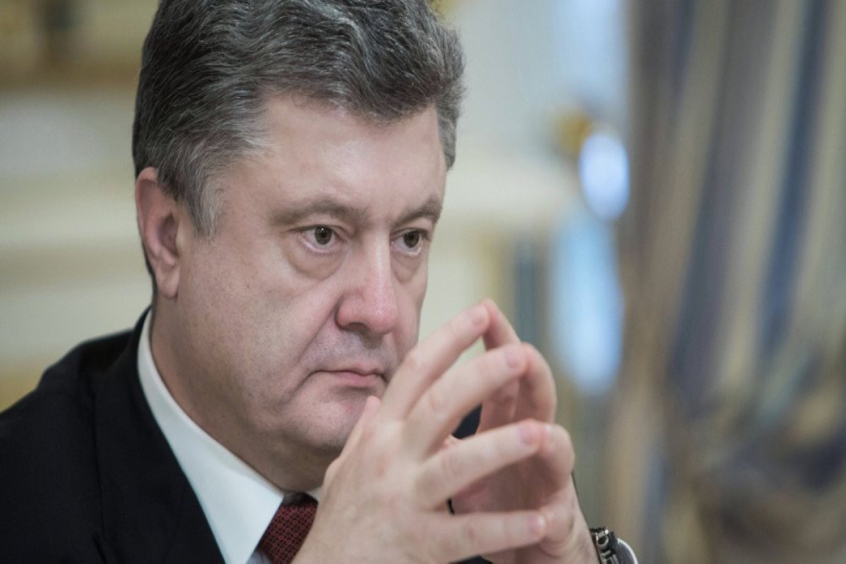 Petro Poroshenko, Ukraine’s Ex-President