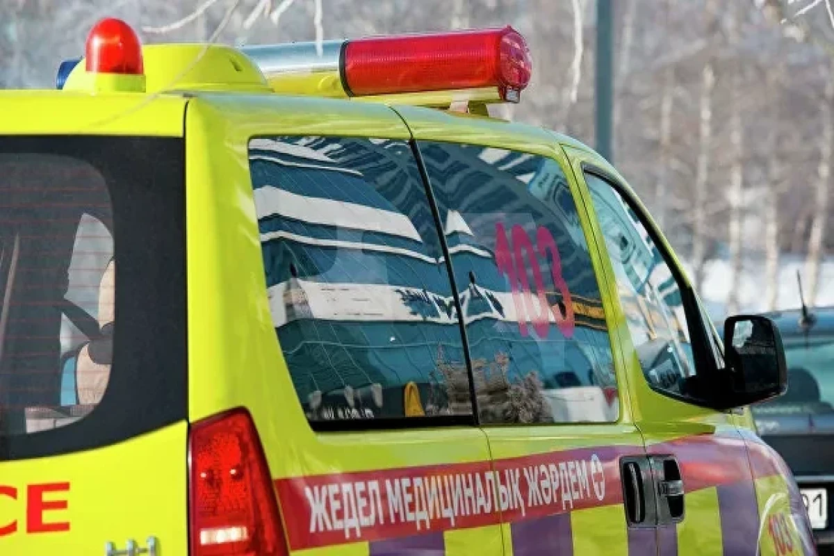 Kazakhstan confirms first case of Omicron strain