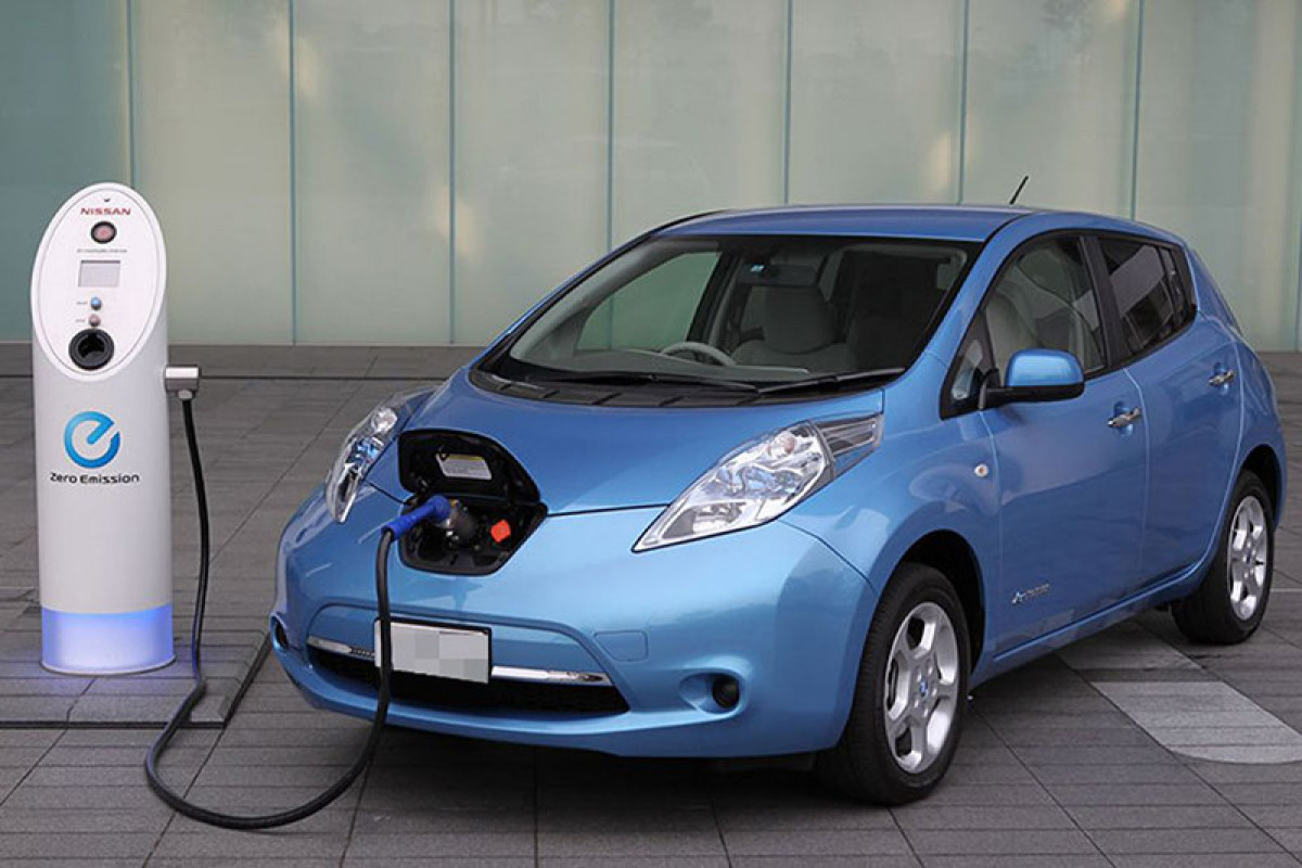Parklanma yerlərində elektromobillər üçün enerjidoldurma məntəqələri yaradılacaq