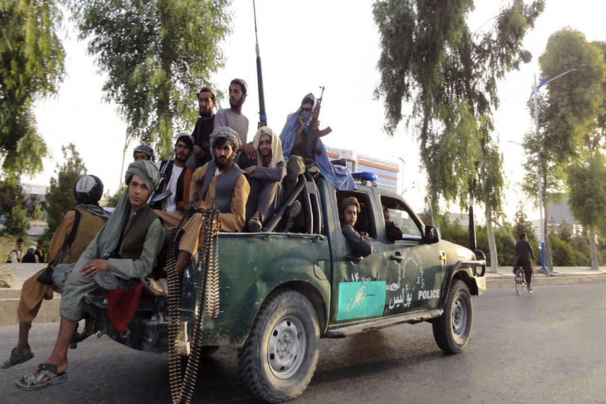 KİV: Pəncşir əyalətində “Taliban” üzvləri ilə müqavimət qüvvələri arasında döyüş başlayıb
