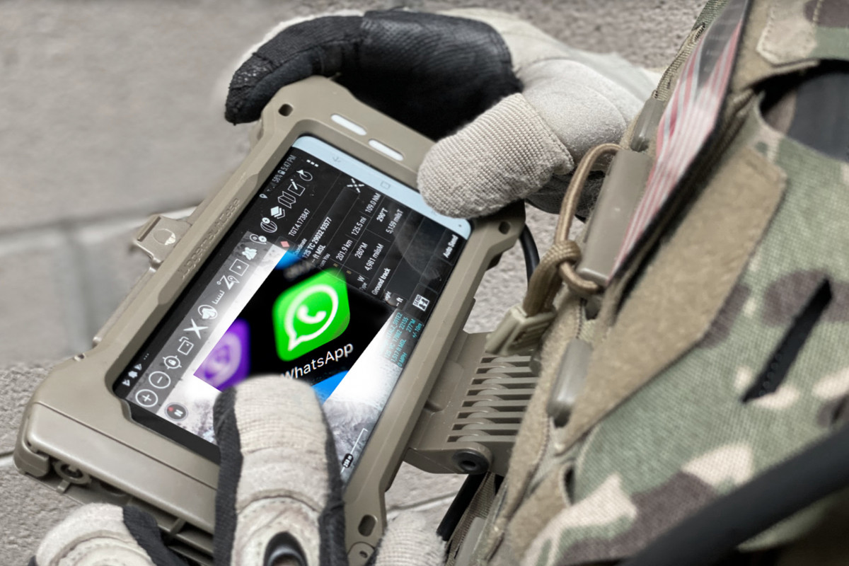 İsveçrədə hərbçilərə “WhatsApp” və “Telegram”dan istifadə etmək qadağan edilib