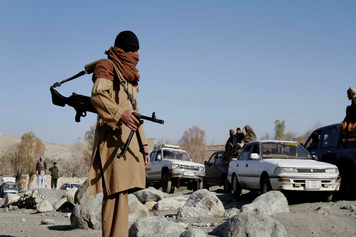 В провинции Панджшер идут бои между талибами и ополченцами
