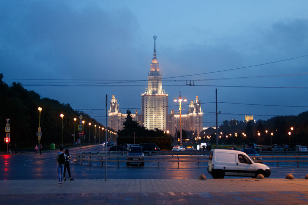 Moskva şəhəri