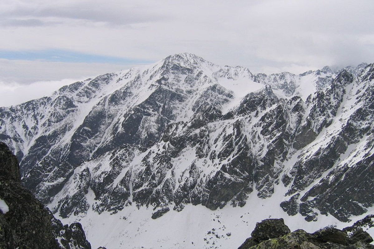 Tatra dağları