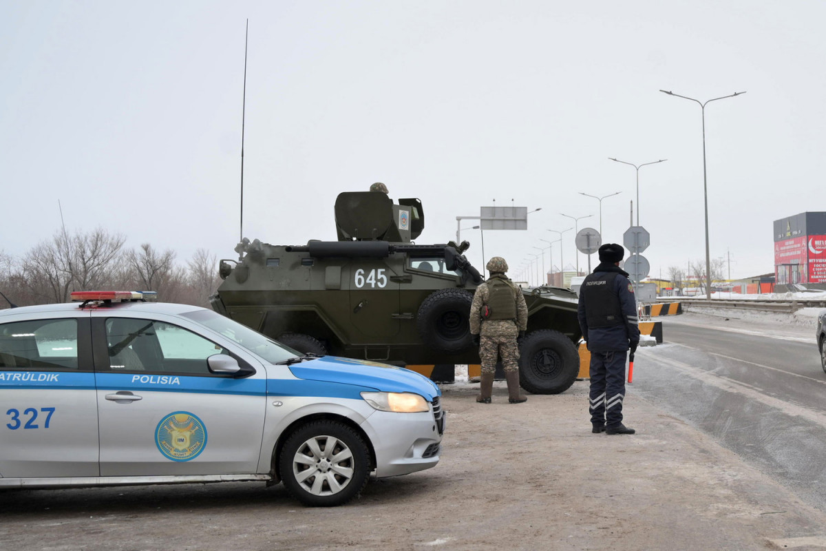 Все дороги республиканского значения в Казахстане открыты