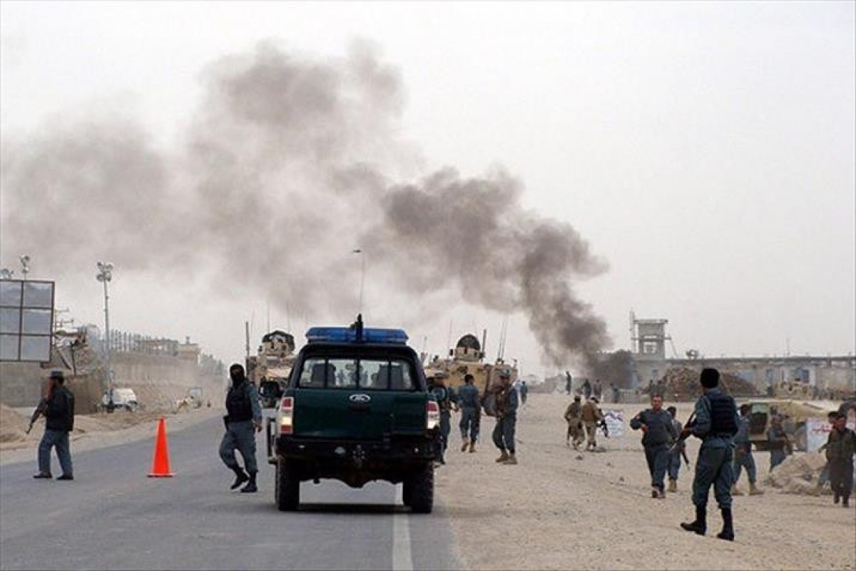 Несколько взрывов прогремели в Кабуле