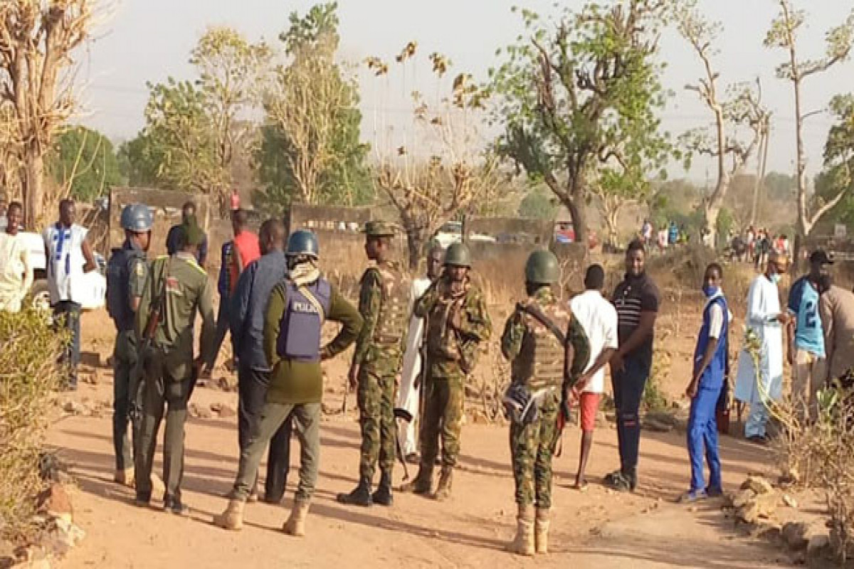 30 kidnapped students regain freedom after six months in NW Nigeria