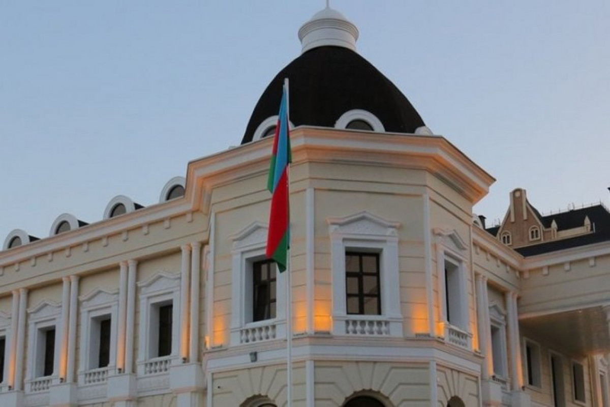 Embassy of the Republic of Azerbaijan to the Republic of Kazakhstan