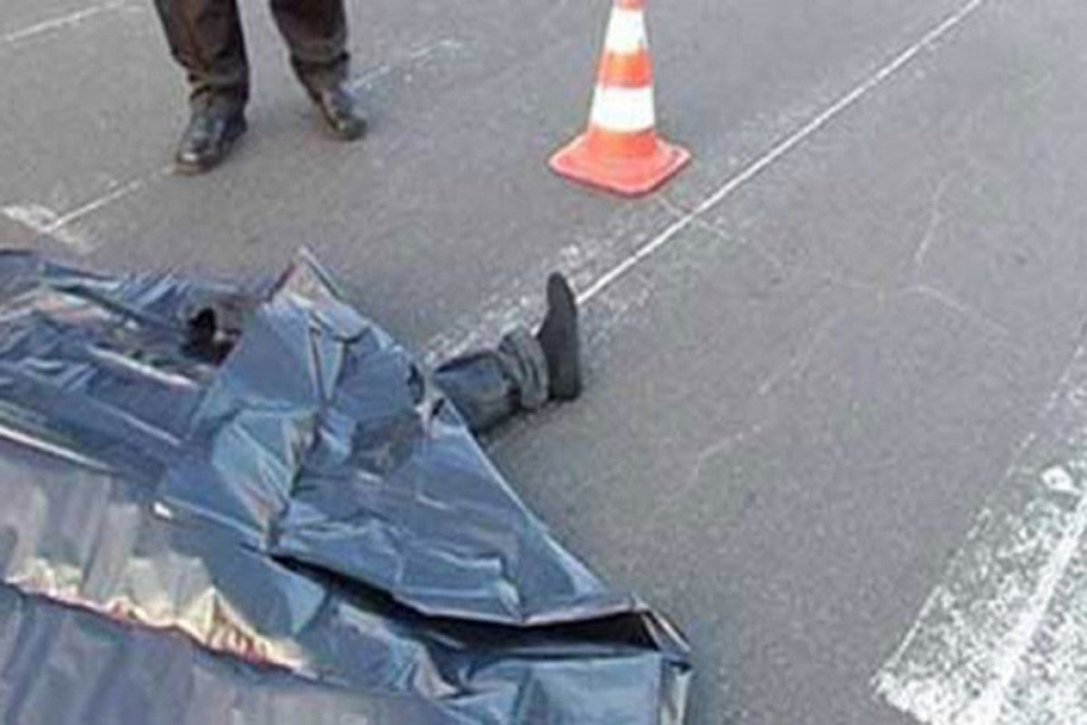 Bakıda gənc qadını avtomobil vuraraq öldürüb