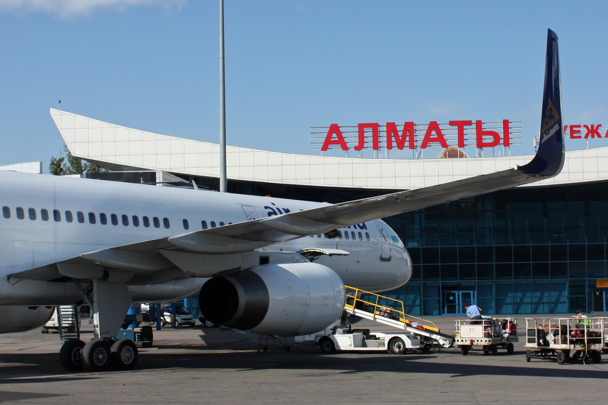 Kazakhstan says all airports operating normally except those in Almaty, Taldykorgan