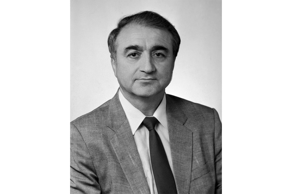 Abdurrahman Vazirov, First Secretary of Communist Party of Azerbaijan SSR