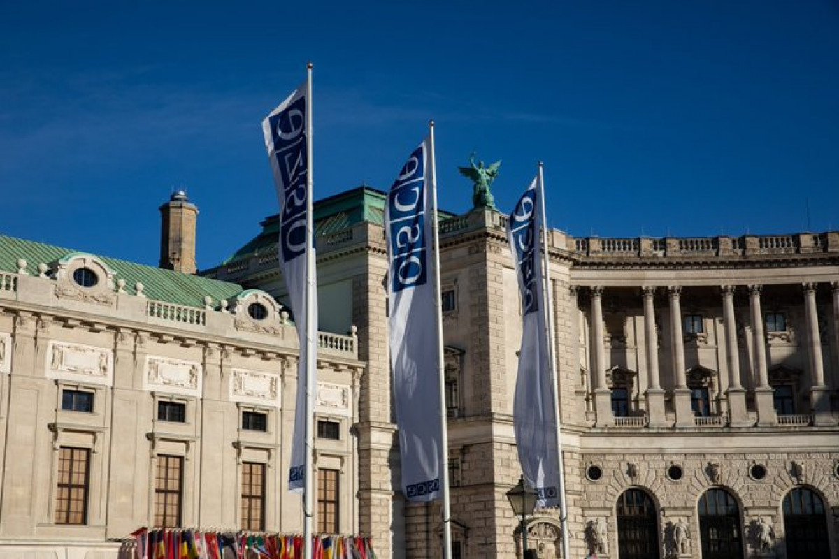 Poland presents Programme of the Polish OSCE Chairmanship 2022 in Vienna