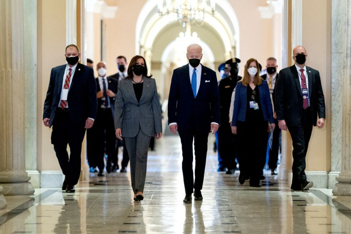 First months of 2022 crucial for Biden agenda as November midterms loom