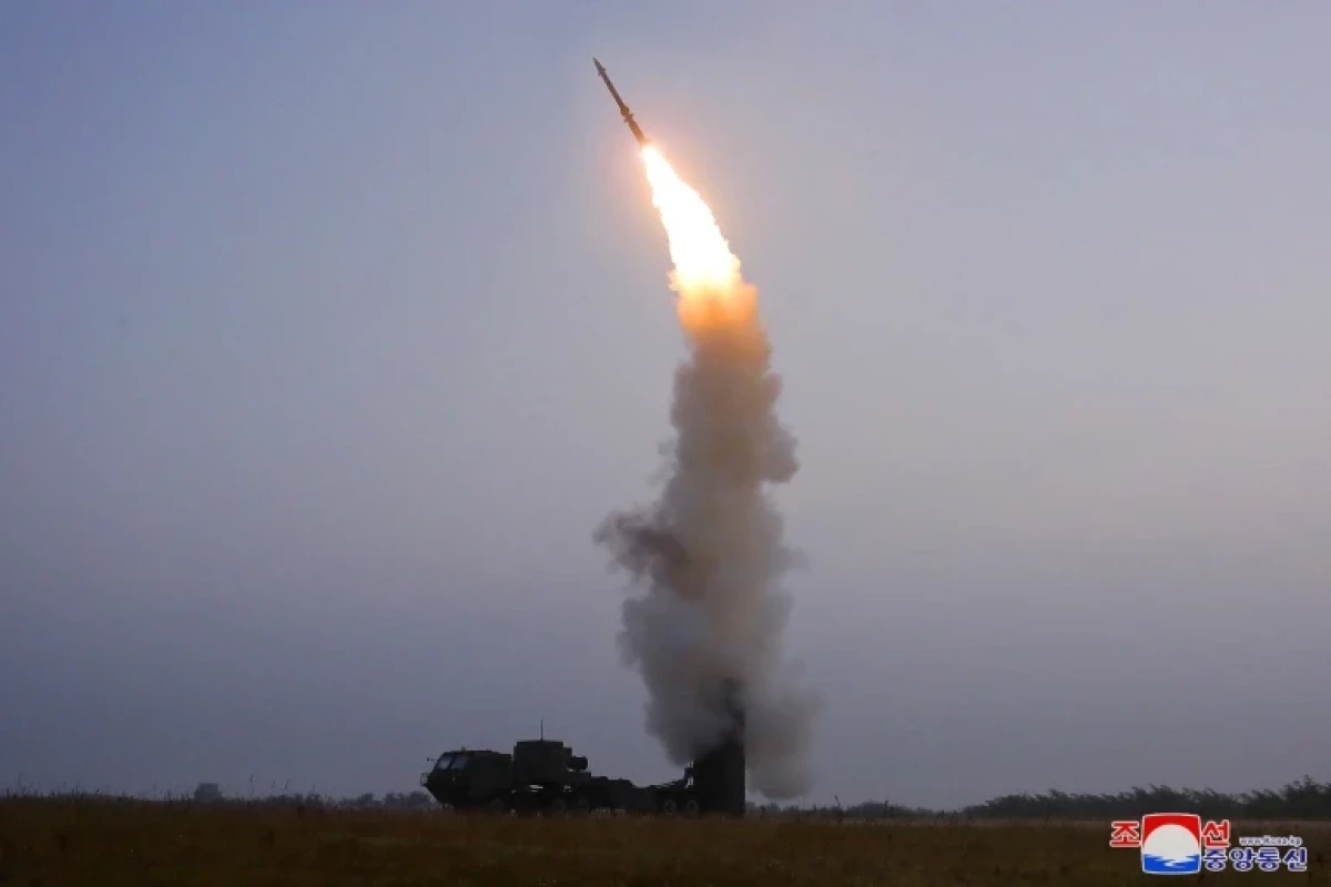 N.Korea conducts second suspected missile test in less than a week