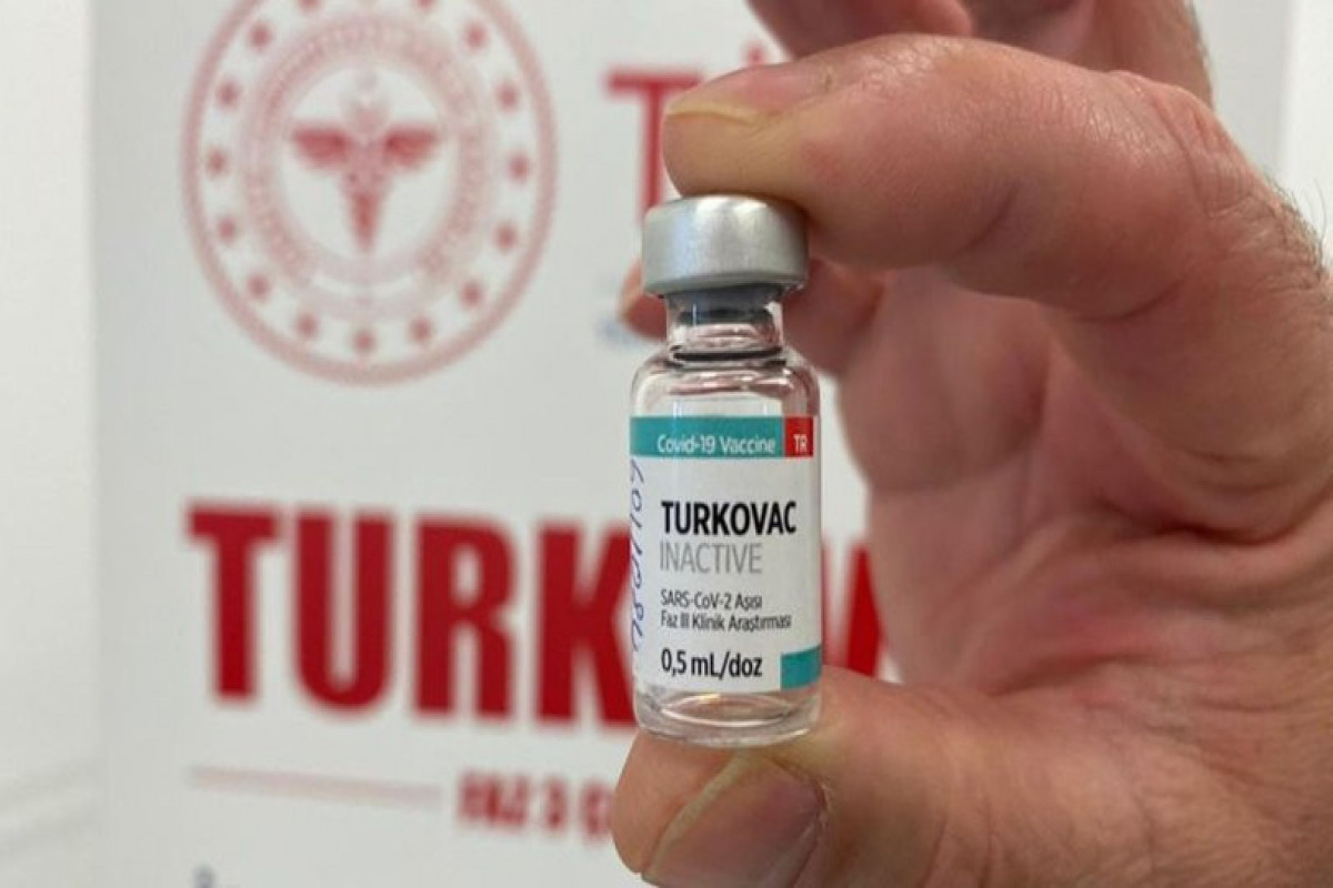 ВОЗ ждет предоставления Турцией информации об эффективности «TURKOVAC»