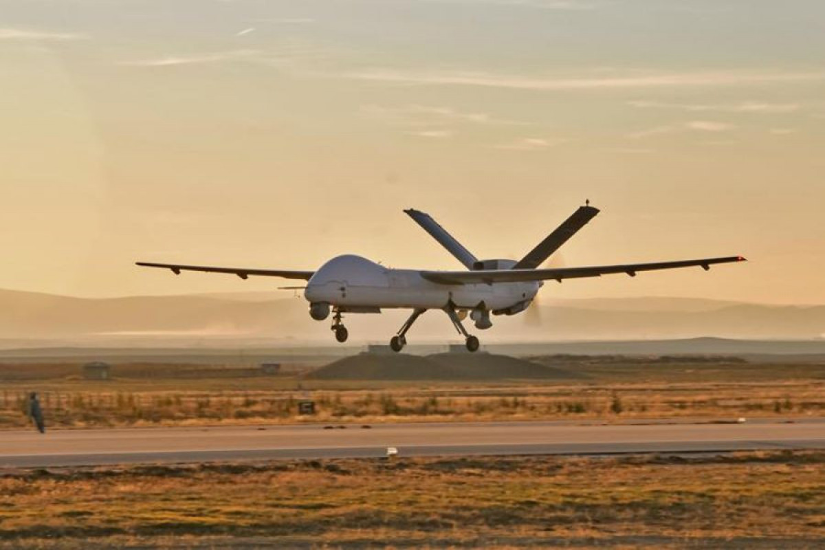 ANKA UAV broke its endurance record