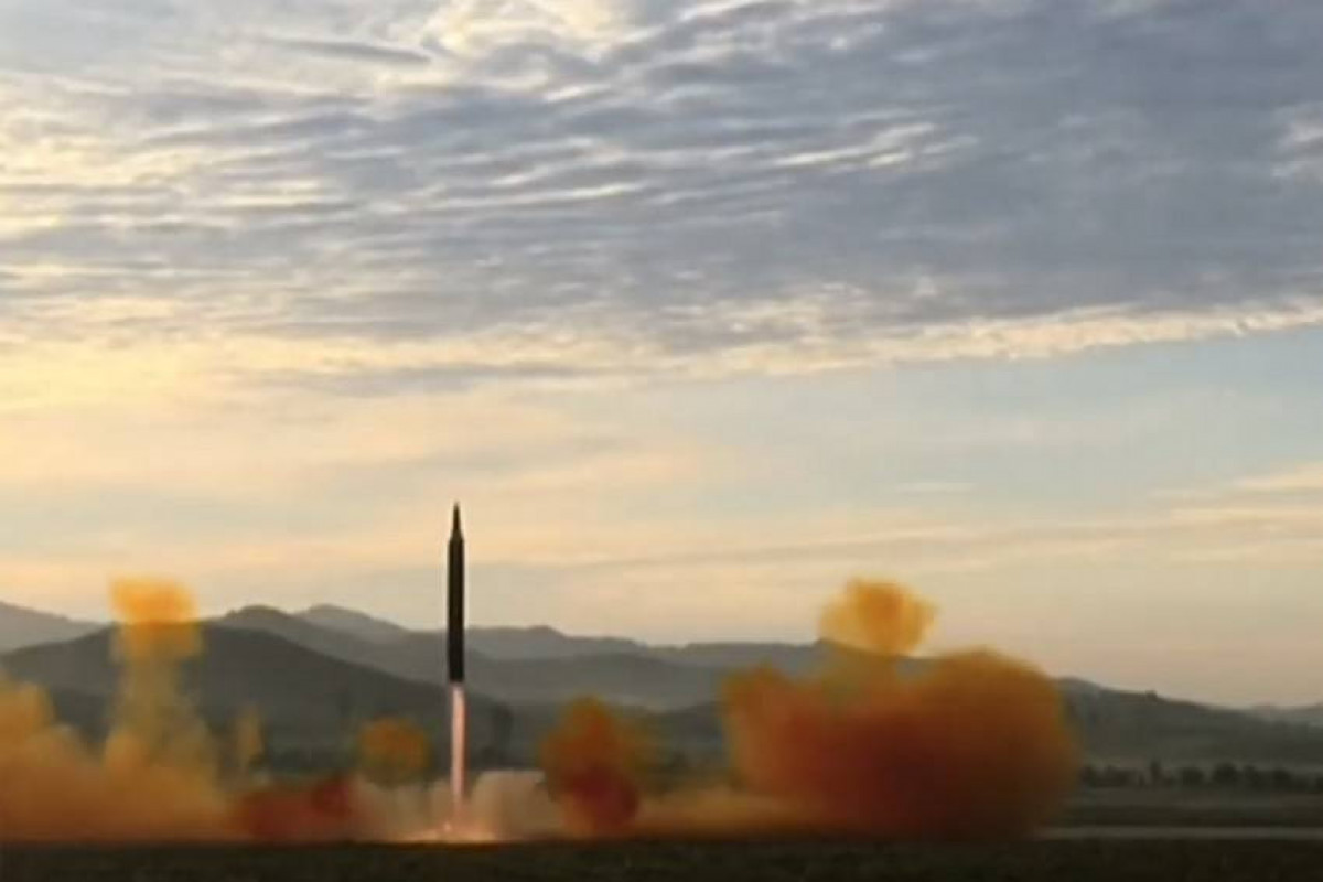 КНДР подтвердила испытание гиперзвуковой ракеты