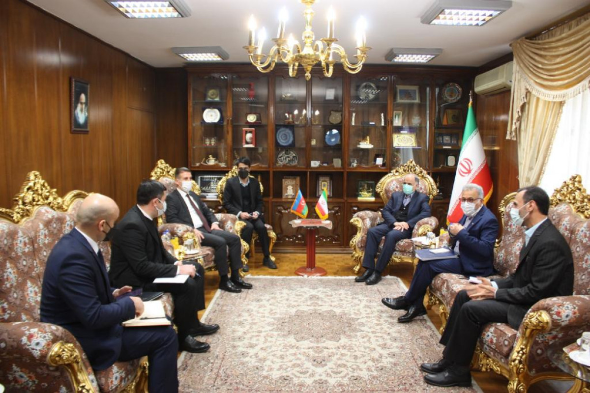 Azerbaijan and Iran discussed issue of extradition of convicts