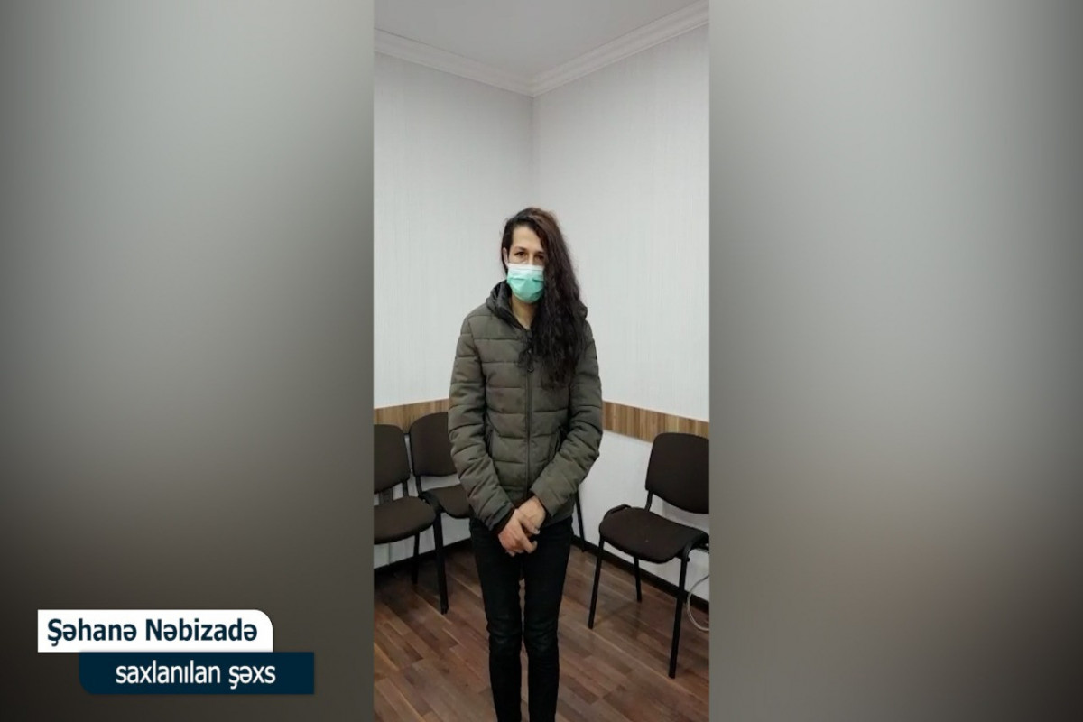 Şəhanə Nəbizadə