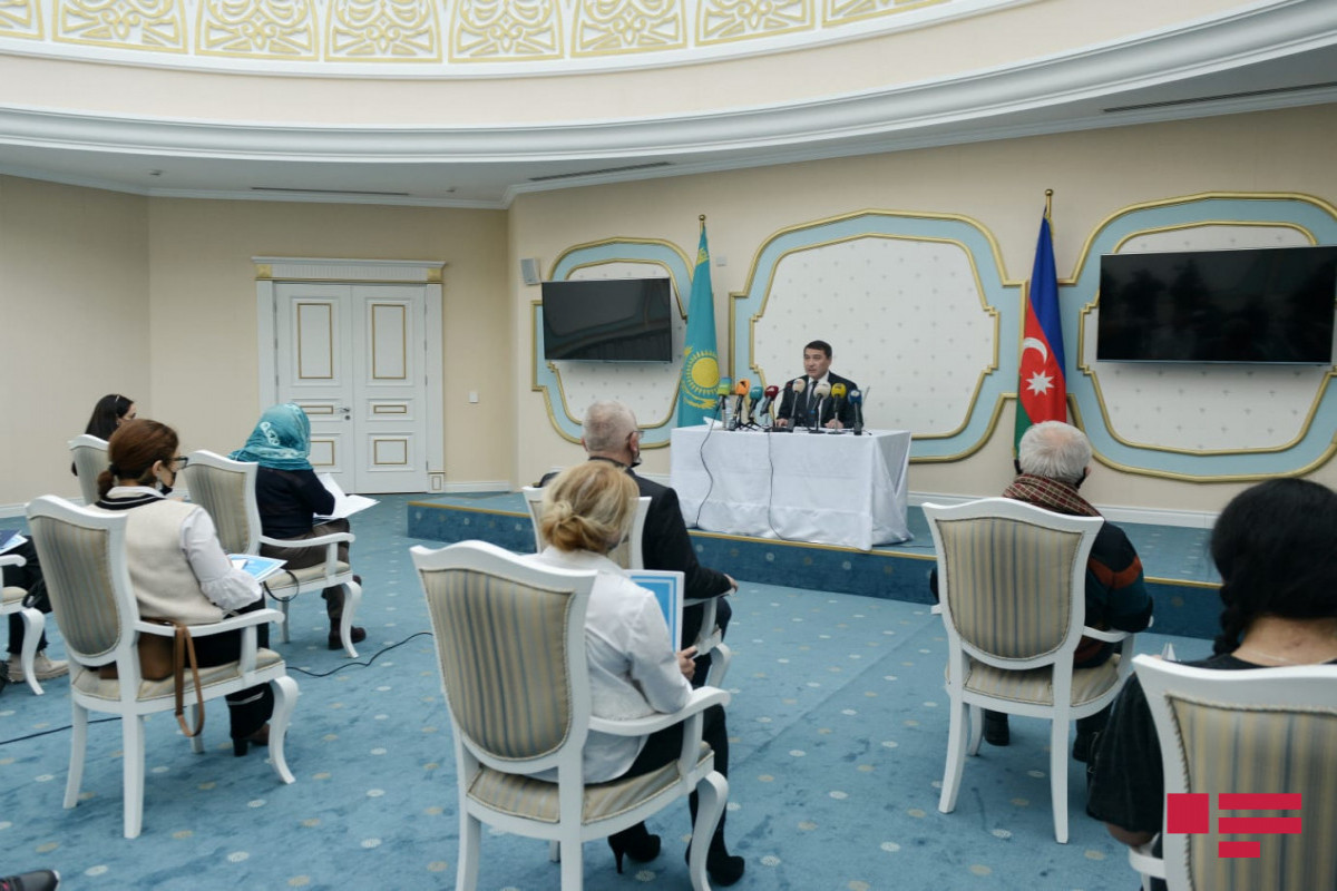 Kazakh ambassador comments on Tokayev