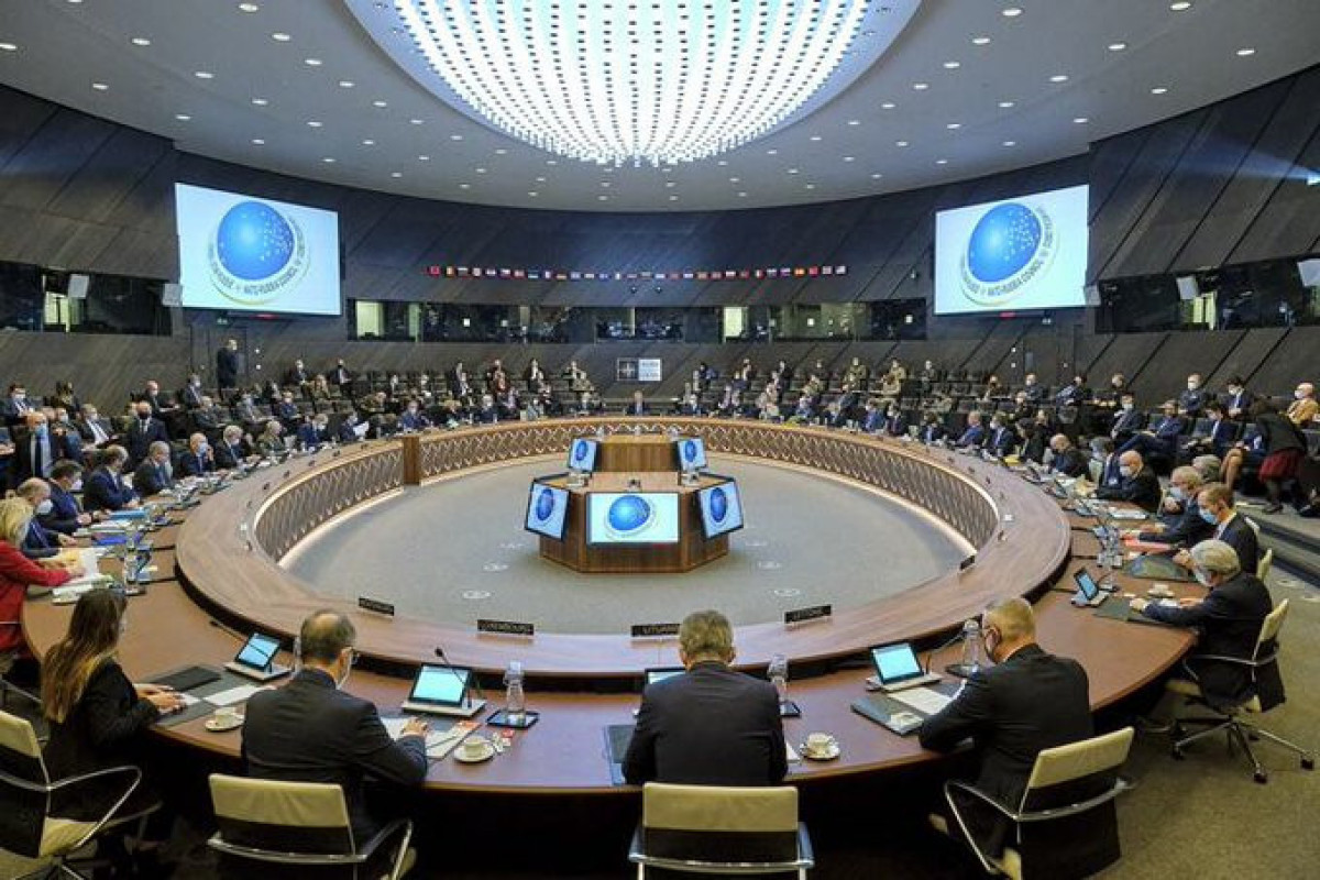 Заседание Совета НАТО-РФ