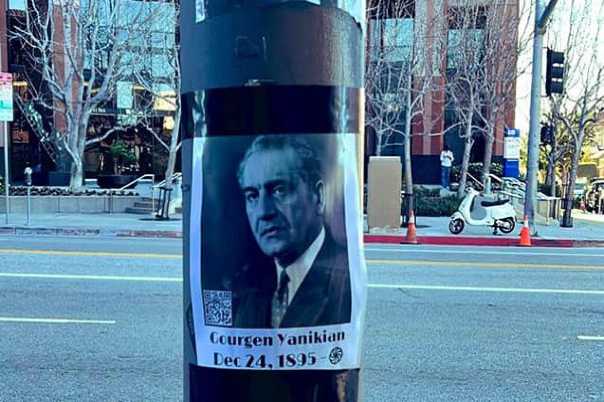 Омбудсмен распространила обращение в связи с провокацией армянских радикалов в Лос-Анджелесе