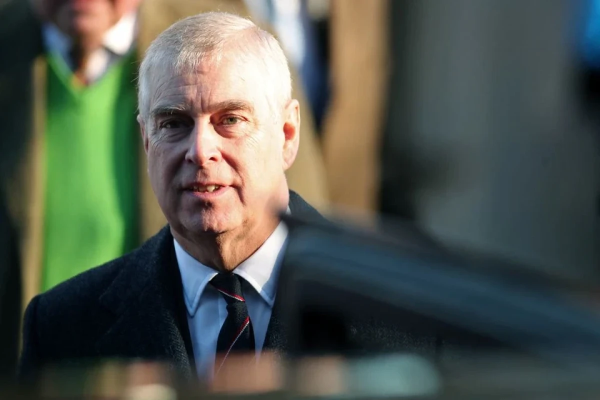Prince Andrew must face sex abuse accuser