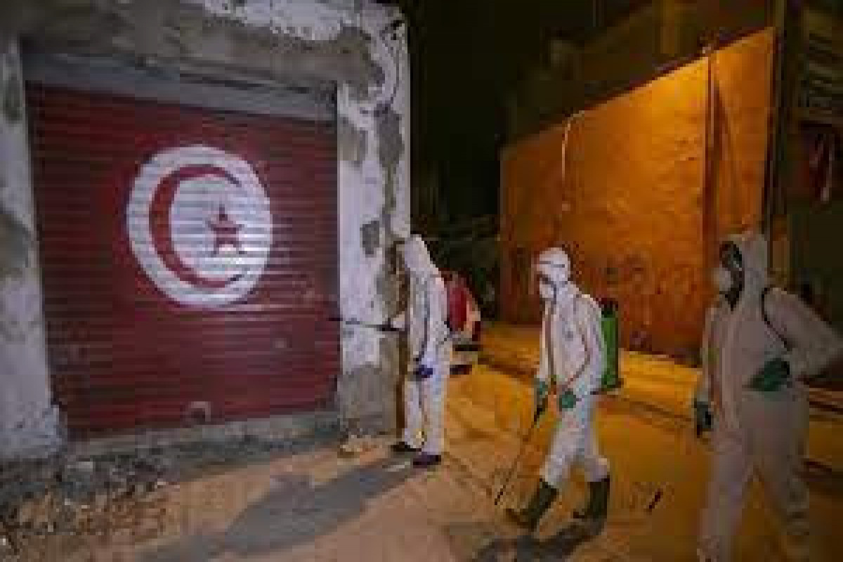 Tunisia imposes 2 weeks' curfew to curb COVID-19