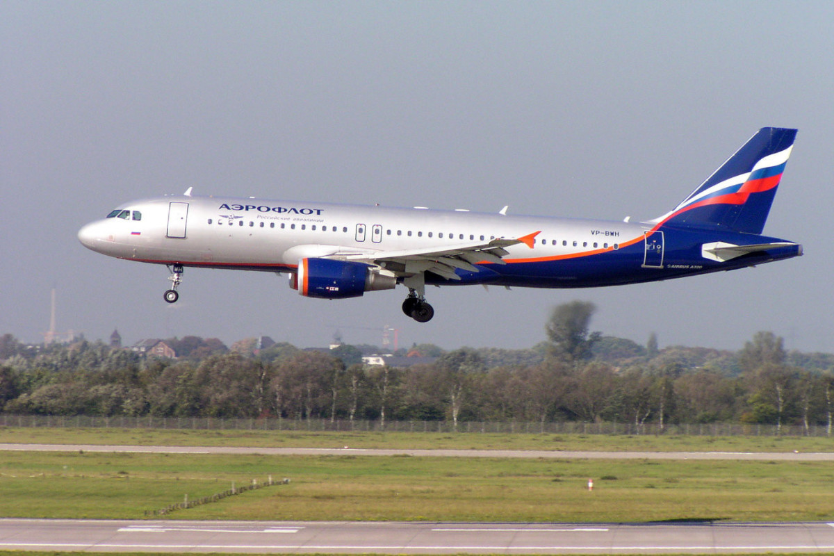 Aeroflot to resume flights to Almaty from January 14
