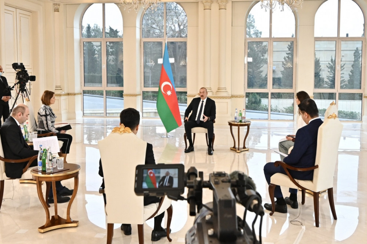 Prezident İlham Əliyev: “Biz Aİ ilə assosiasiya sazişinə qoşulmadıq. Bu gün həyat göstərir ki, haqlı idik”